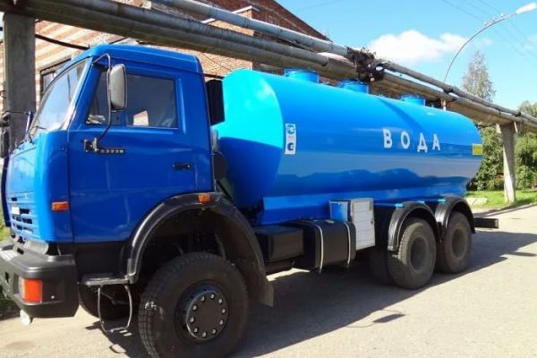 Доставка технической воды
